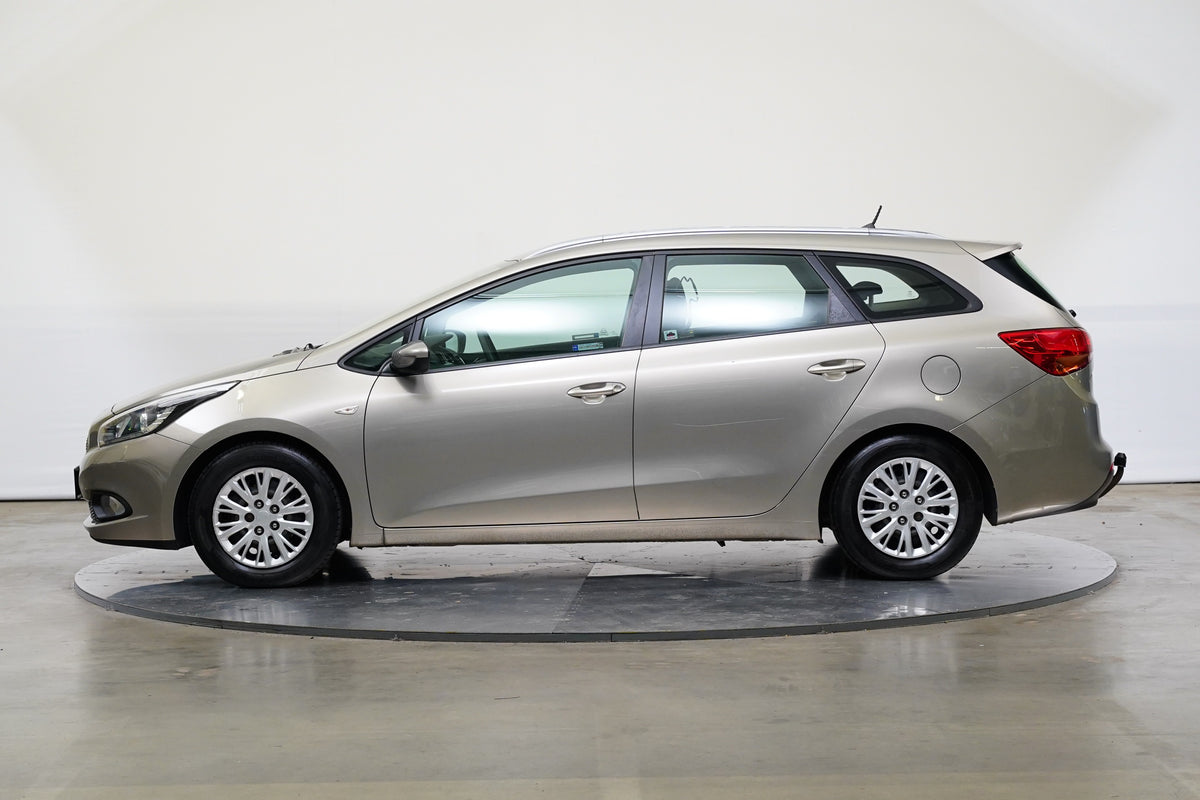 Kia Ceed 1.6 GDI 99 kW – foto 3