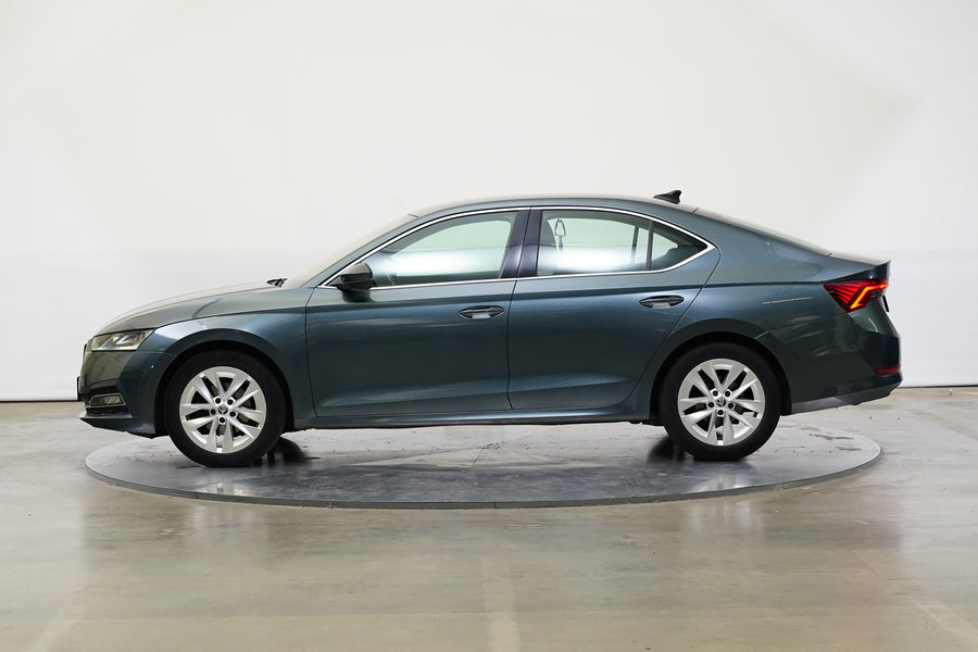 Škoda Octavia 1.5 TSI 110 kW Style – foto 3