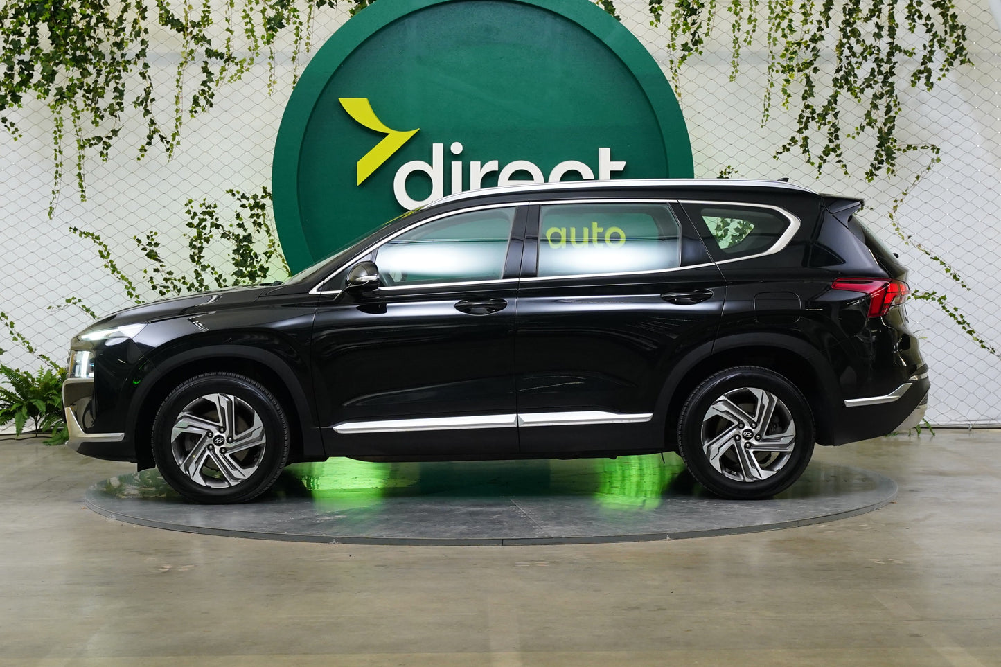 Hyundai Santa Fe 2.2 CRDI 148 kW 4WD Smart