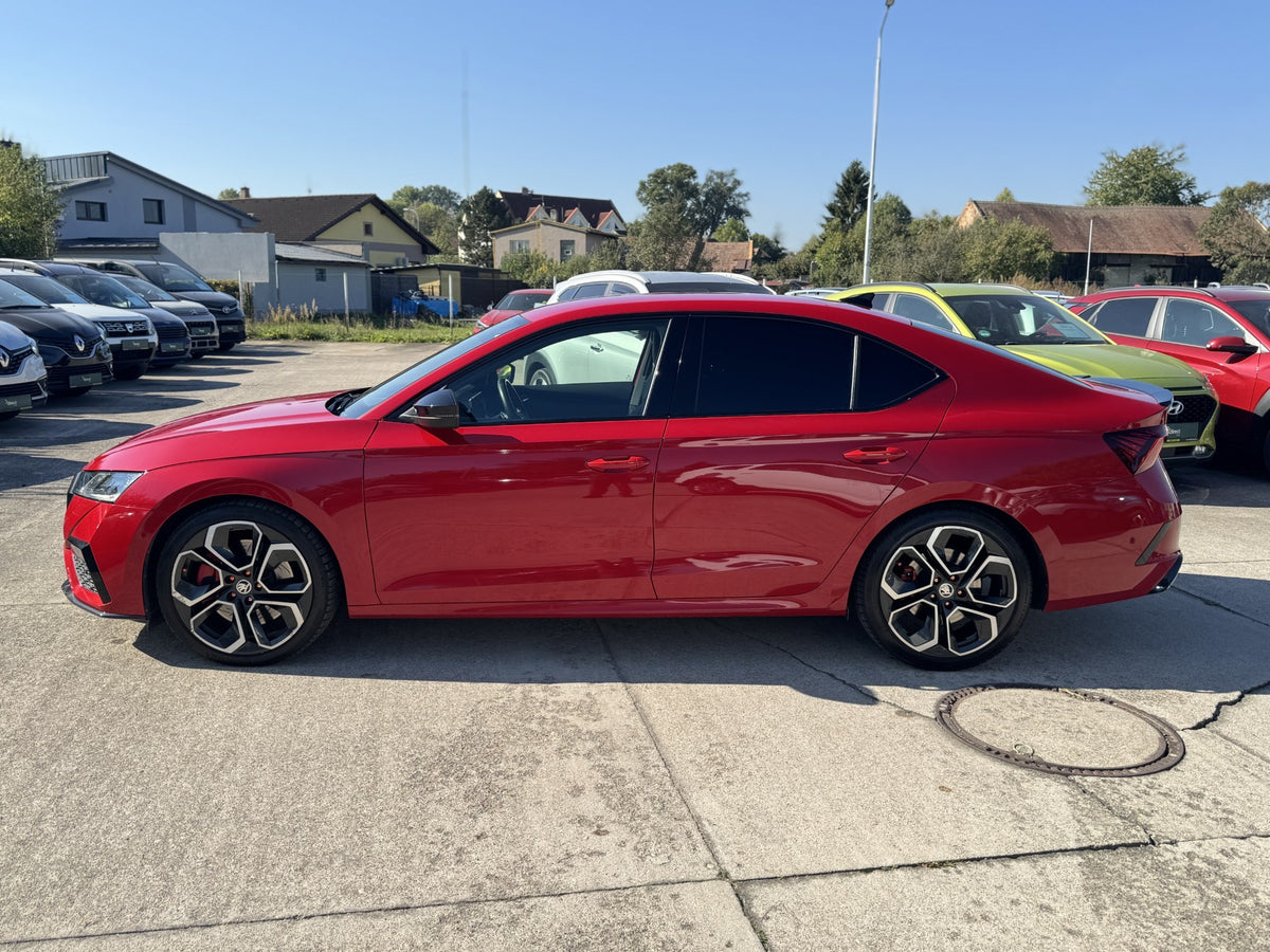 Škoda Octavia 2.0 TSI 180 kW RS – foto 3