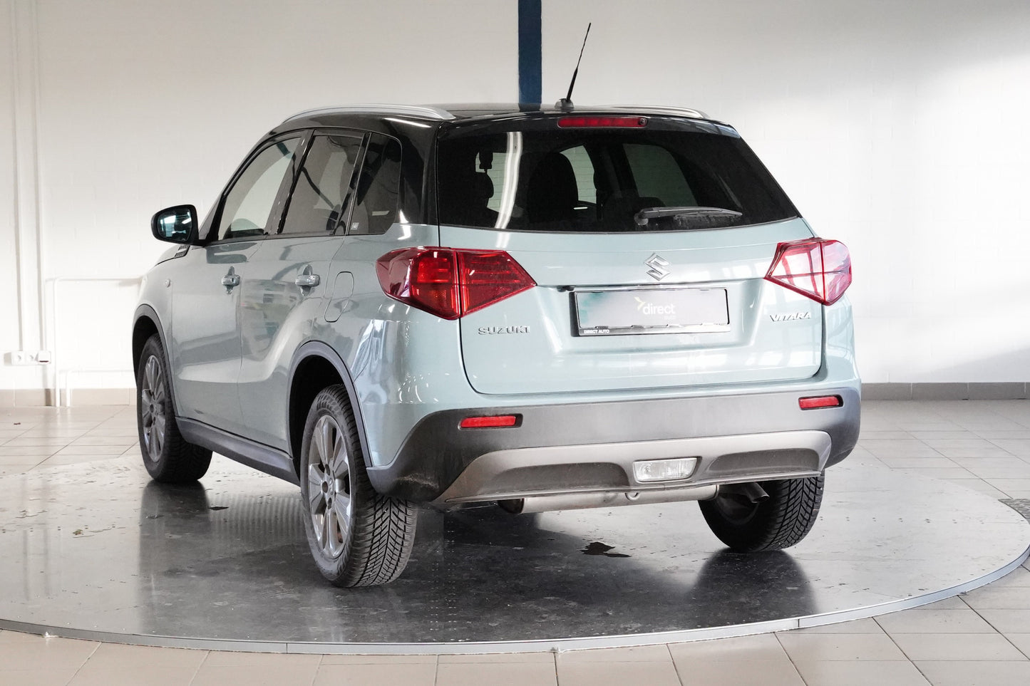 Suzuki Vitara 1.4 Boosterjet 103 kW Premium