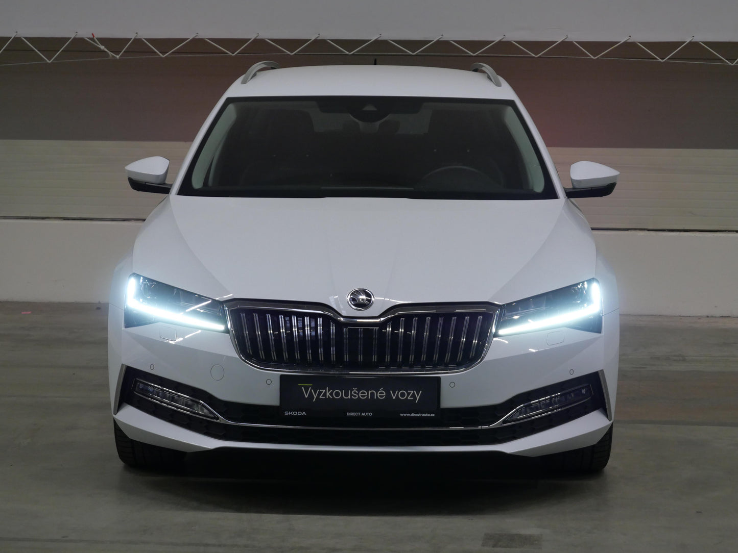 Škoda Superb 2.0 TDI 147 kW L&K