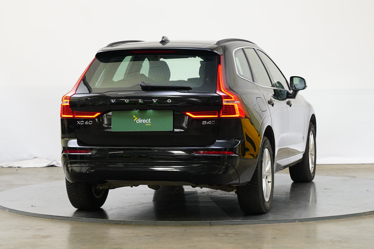 Volvo XC60 2.0 B4 145 kW