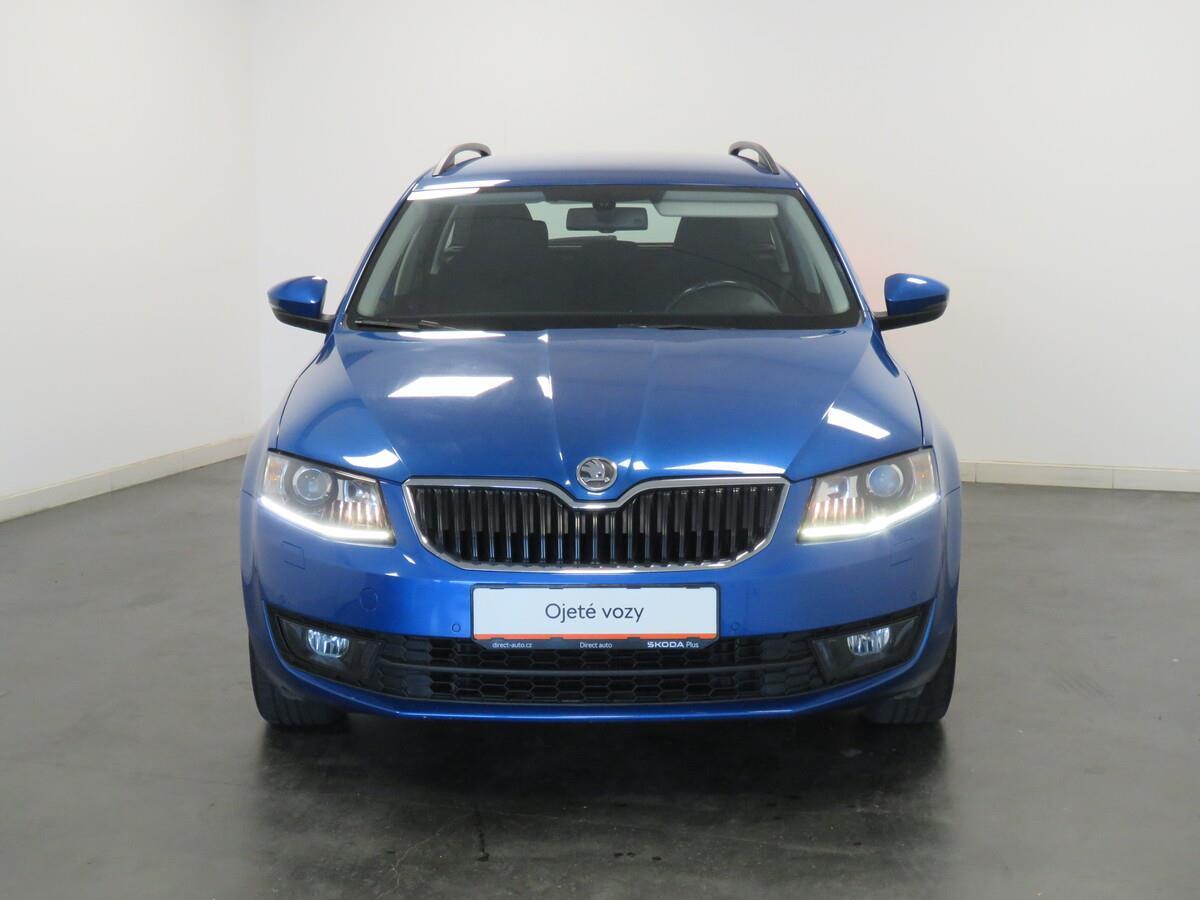 Škoda Octavia 2.0 TDI 110 kW Elegance Plus