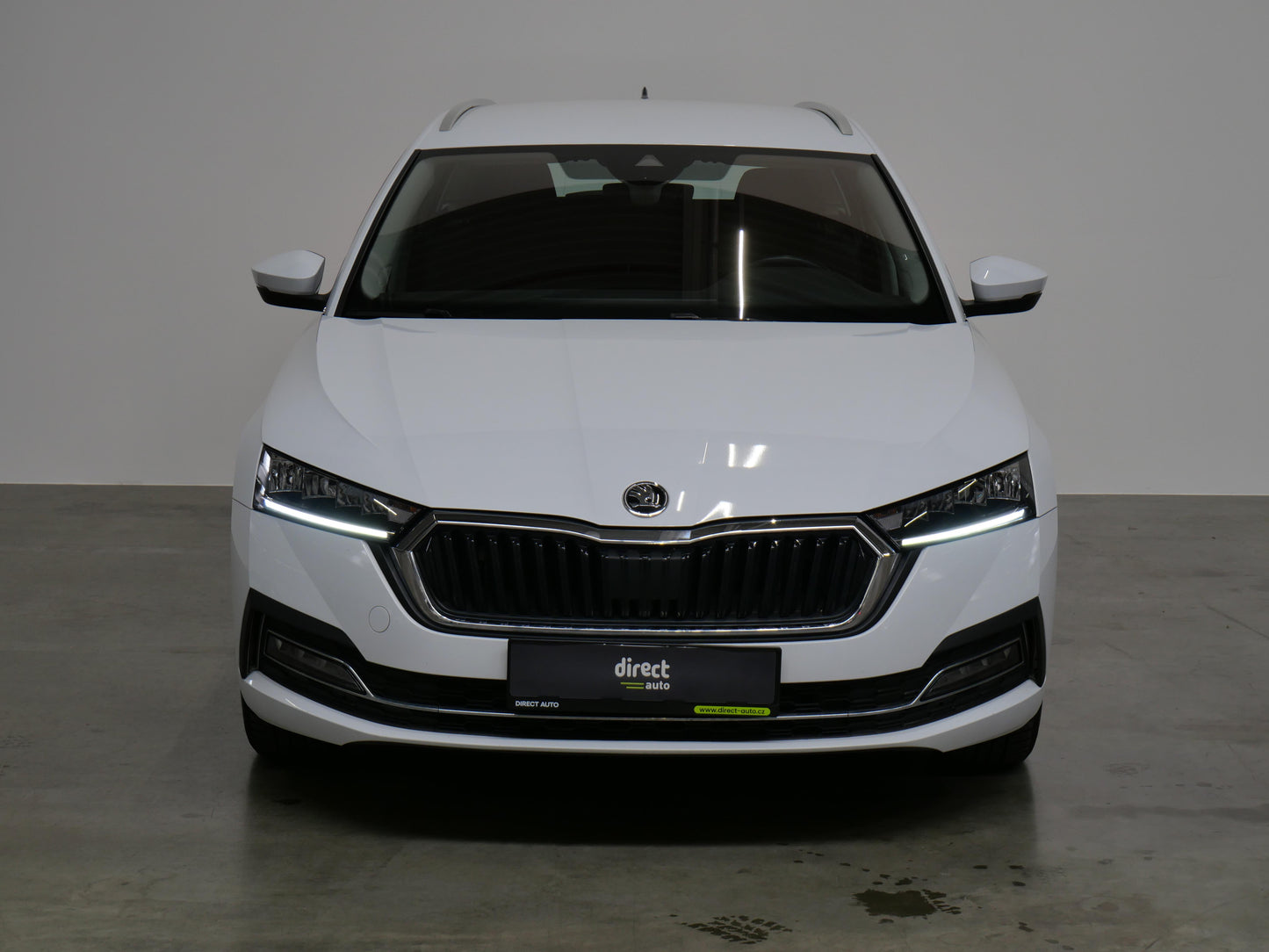 ŠKODA Octavia 1.5 TSI 110 kW Style