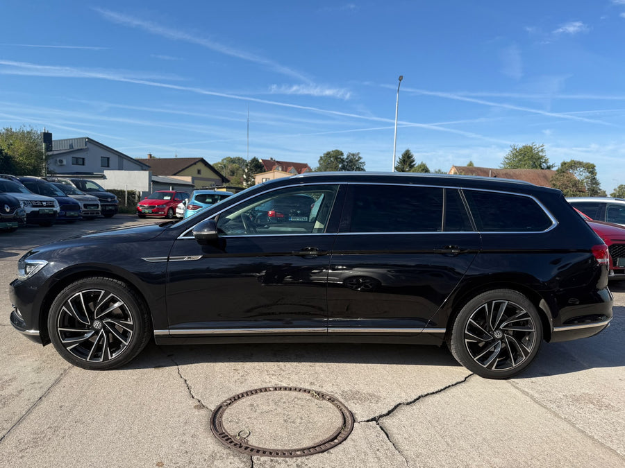 Volkswagen Passat 2.0 TDi 110 kW DSG R-Line – foto 3
