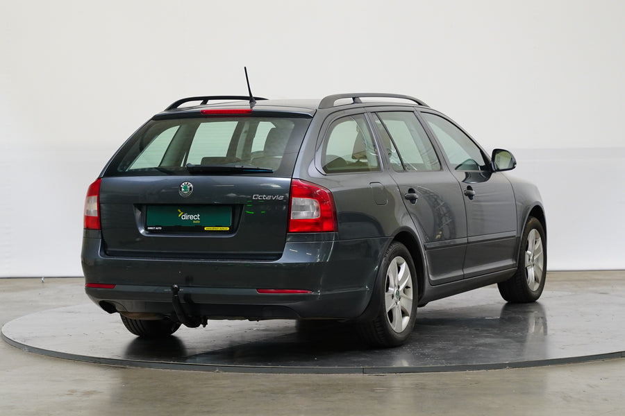 Škoda Octavia 1.2 TSI 77 kW Ambition – foto 3
