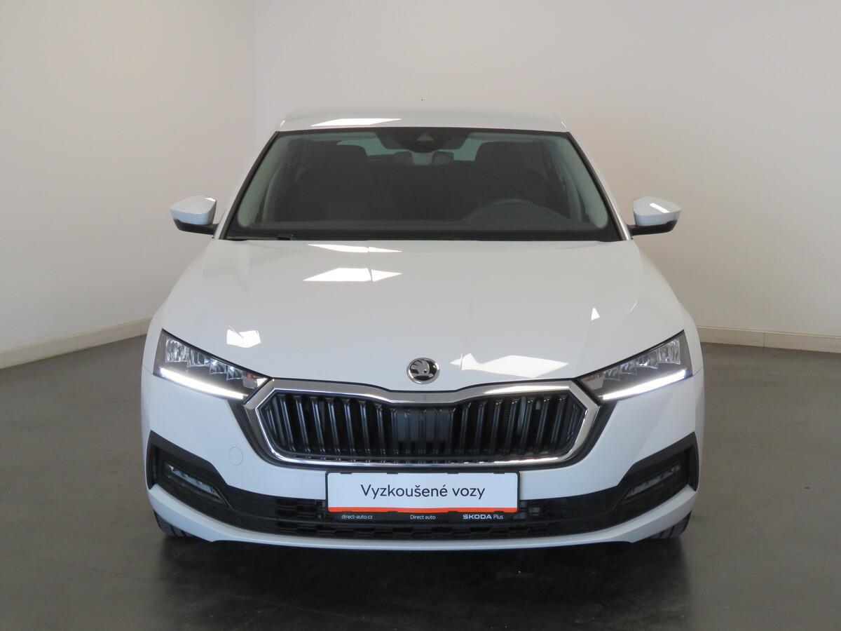 Škoda Octavia 1.5 TSI 110 kW Ambition
