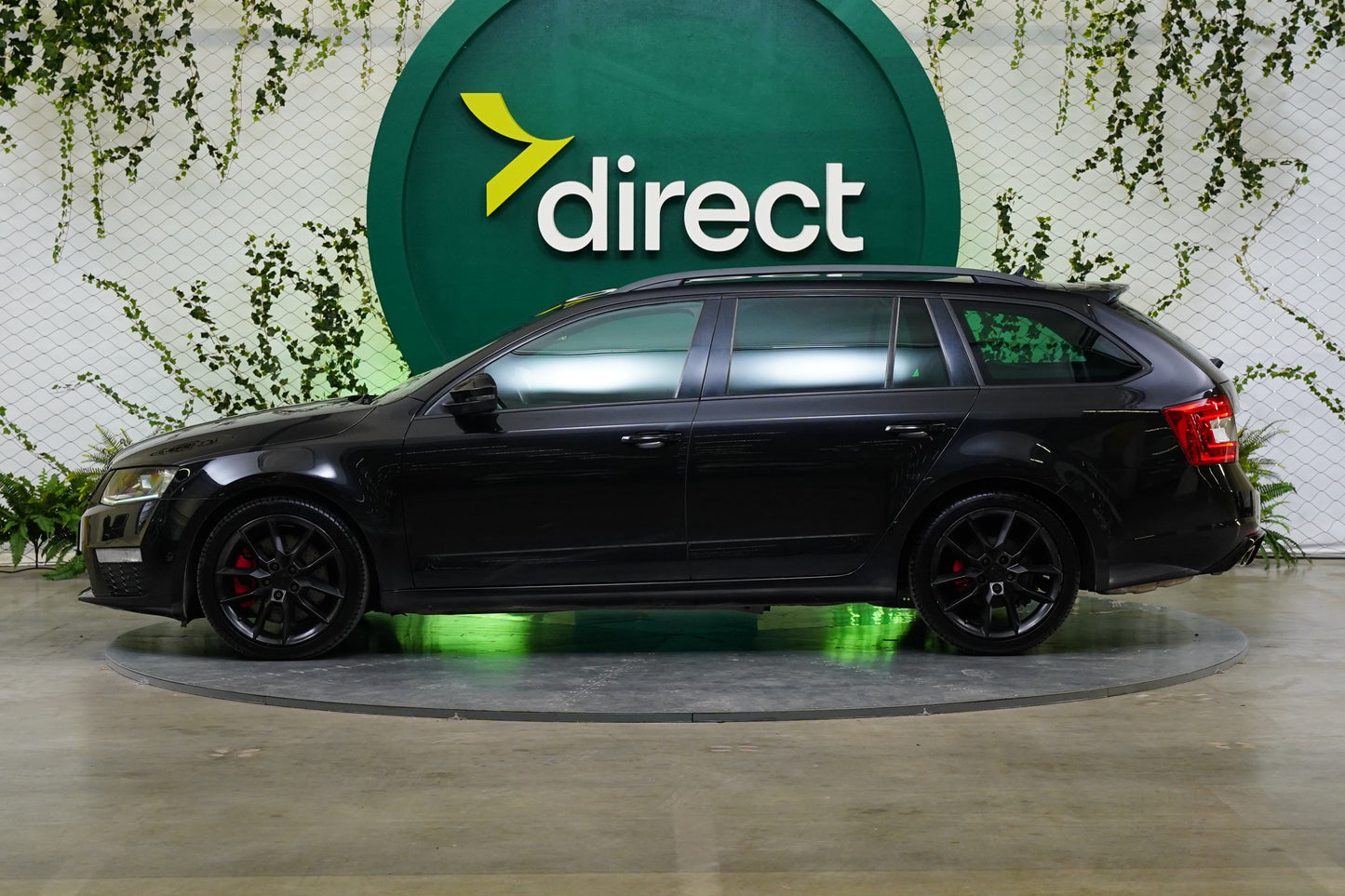 Škoda Octavia 2.0 TSI 162 kW RS