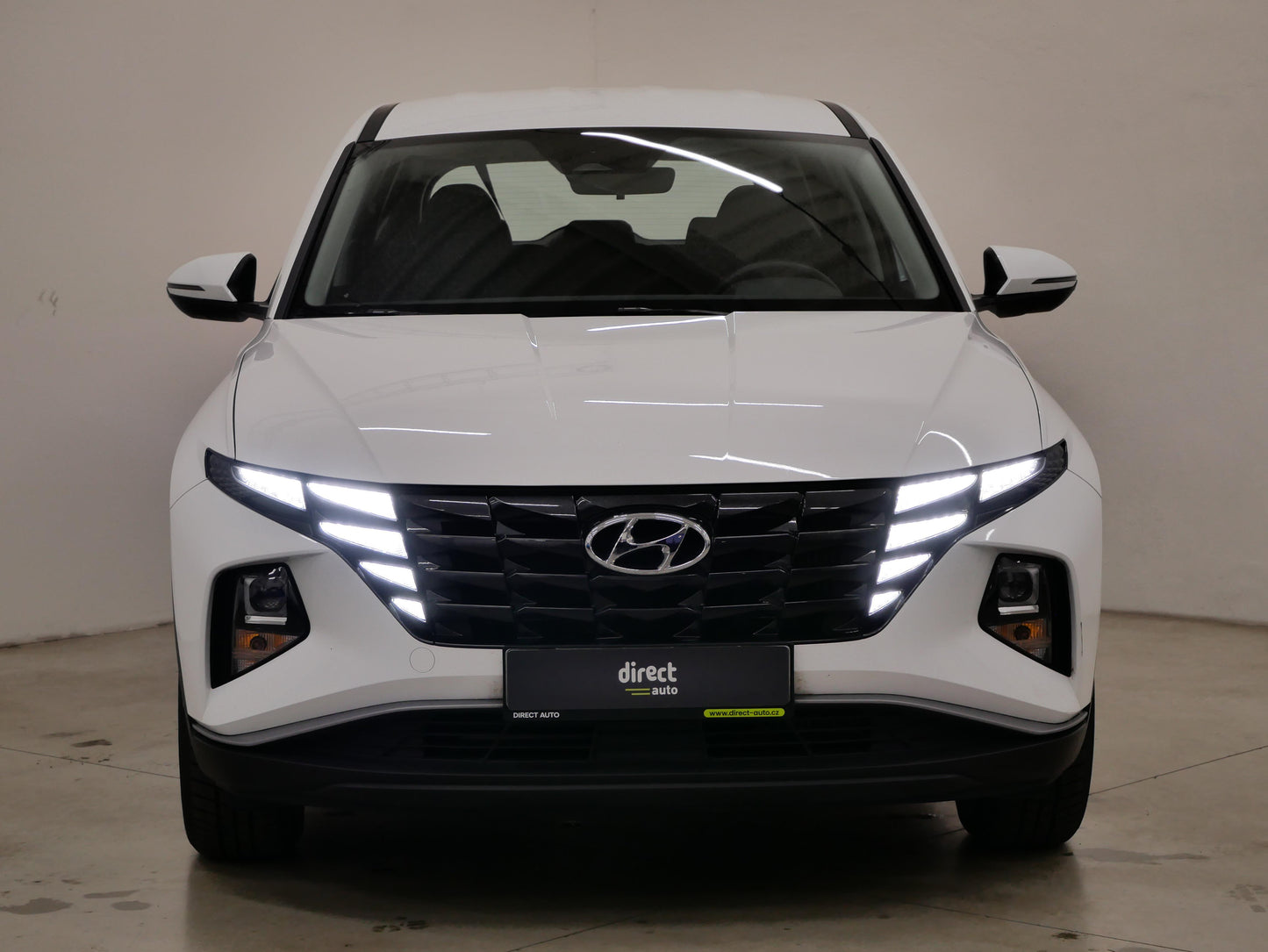 Hyundai Tucson 1.6 T-GDI HEV 169 kW Smart