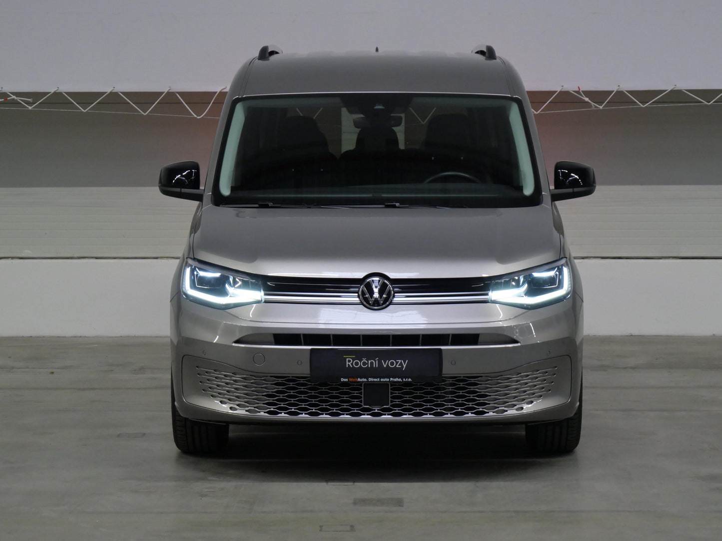 Volkswagen Caddy 2.0 TDI 90 kW DSG Style