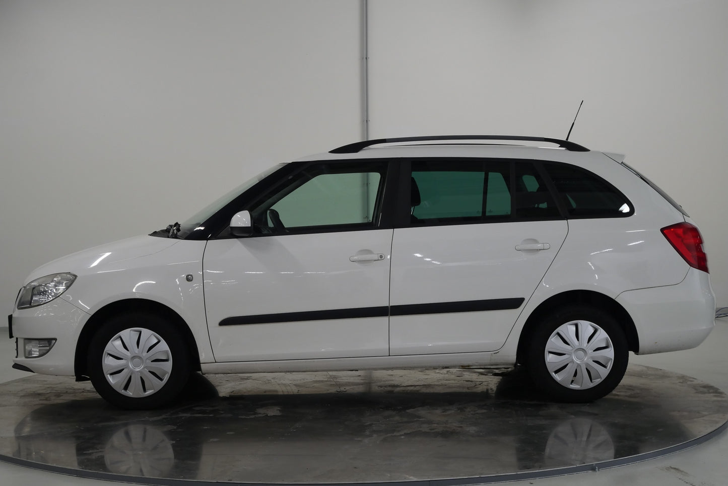 Škoda Fabia 1.2 TSI 63 kW Ambiente Plus