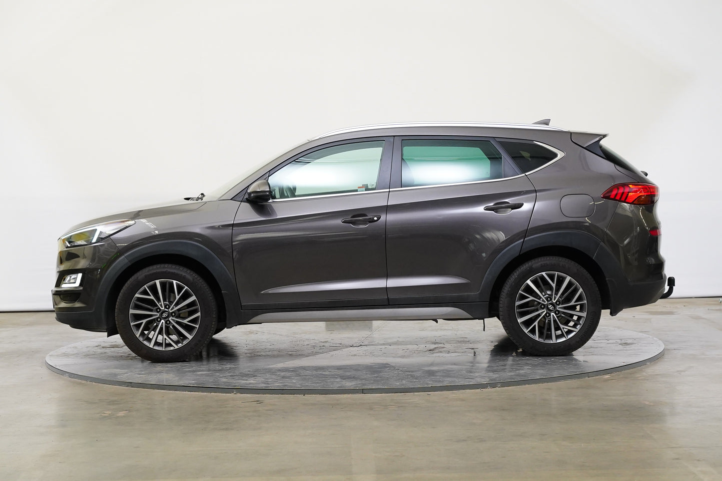 Hyundai Tucson 1.6 T-GDI 130 kW