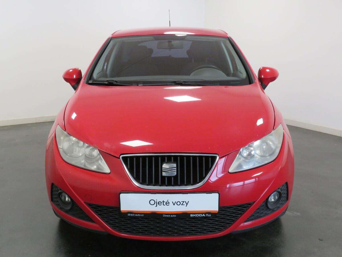 Seat Ibiza 1.4i 63 kW Style