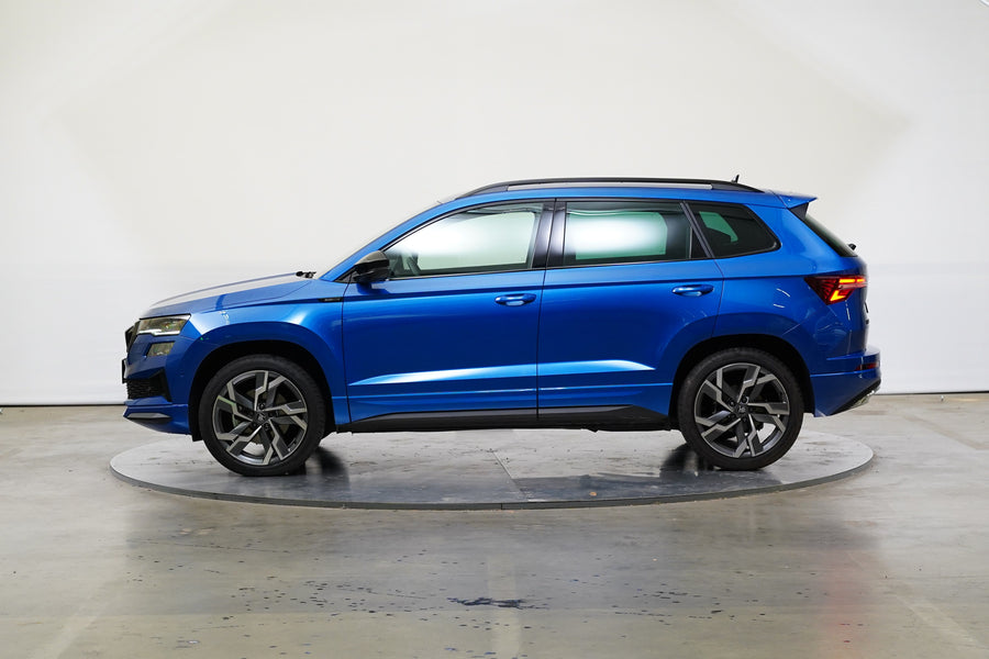Škoda Karoq 2.0 TDI 110 kW 4x4 Sportline – foto 3