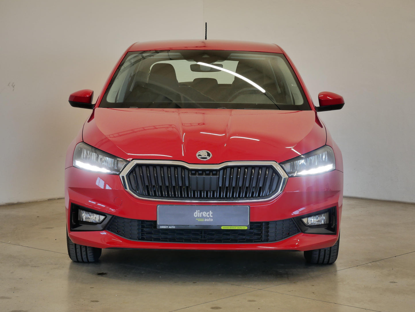 Škoda Fabia 1.0 TSI 81 kW Style