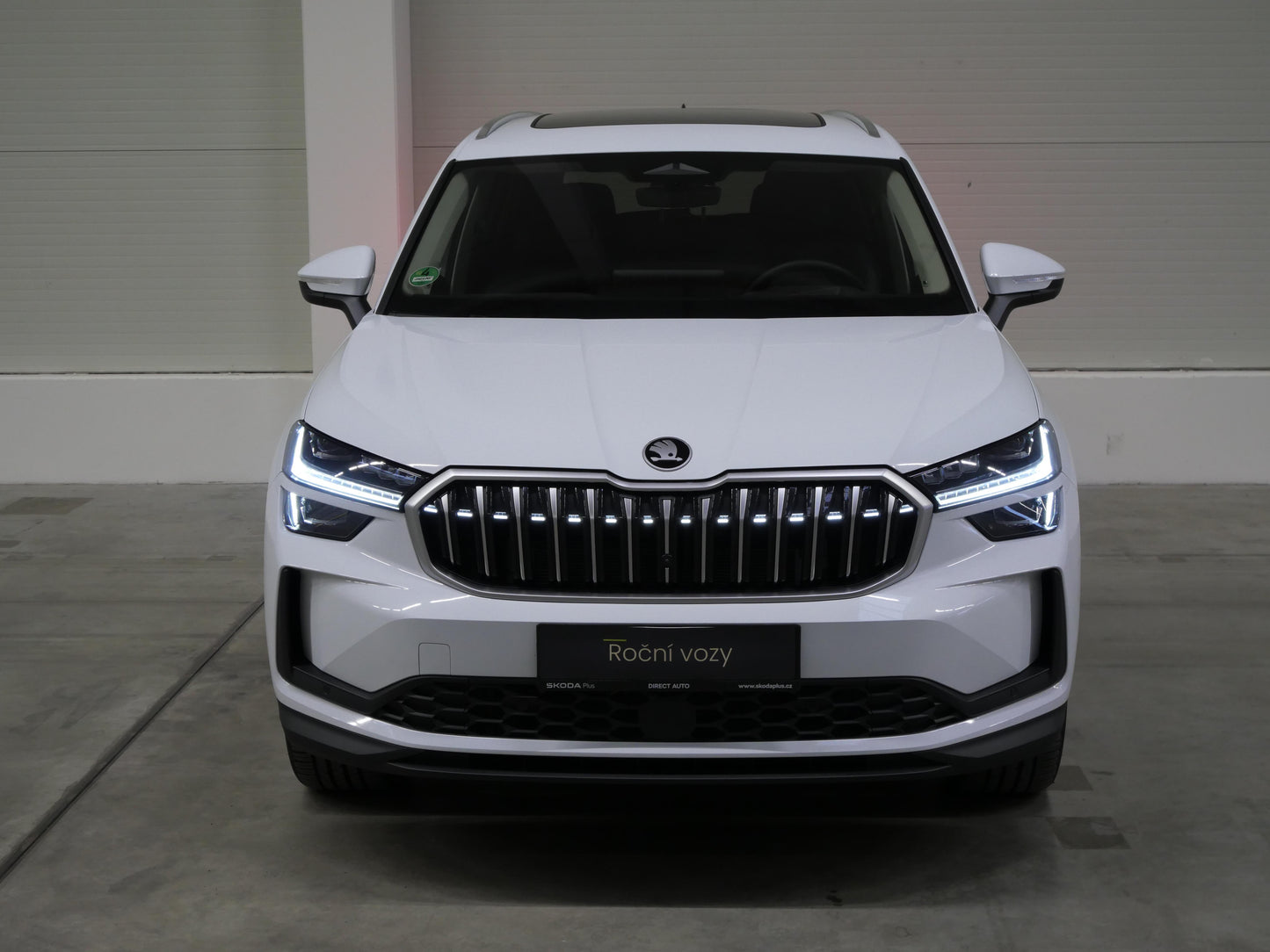 Škoda Kodiaq 2.0 TDI 142 kW Excl. Selection