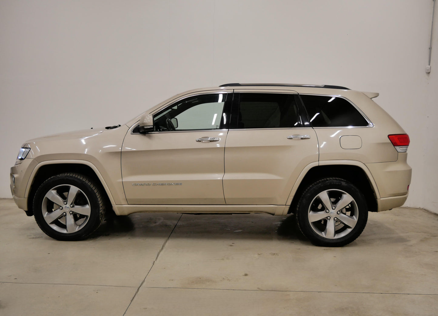 Jeep Grand Cherokee 3.0CRD 184 kW 4WD Overland