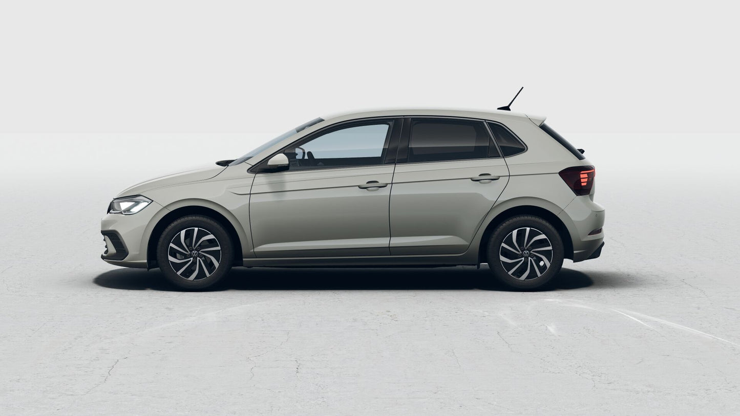 Volkswagen Polo Love 1,0 TSI 70kW 5G