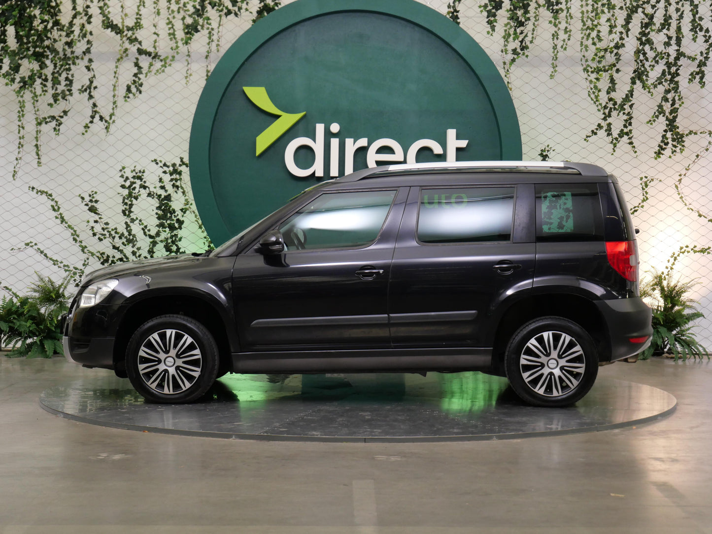 Škoda Yeti 2.0 TDI 125 kW Ambition Plus