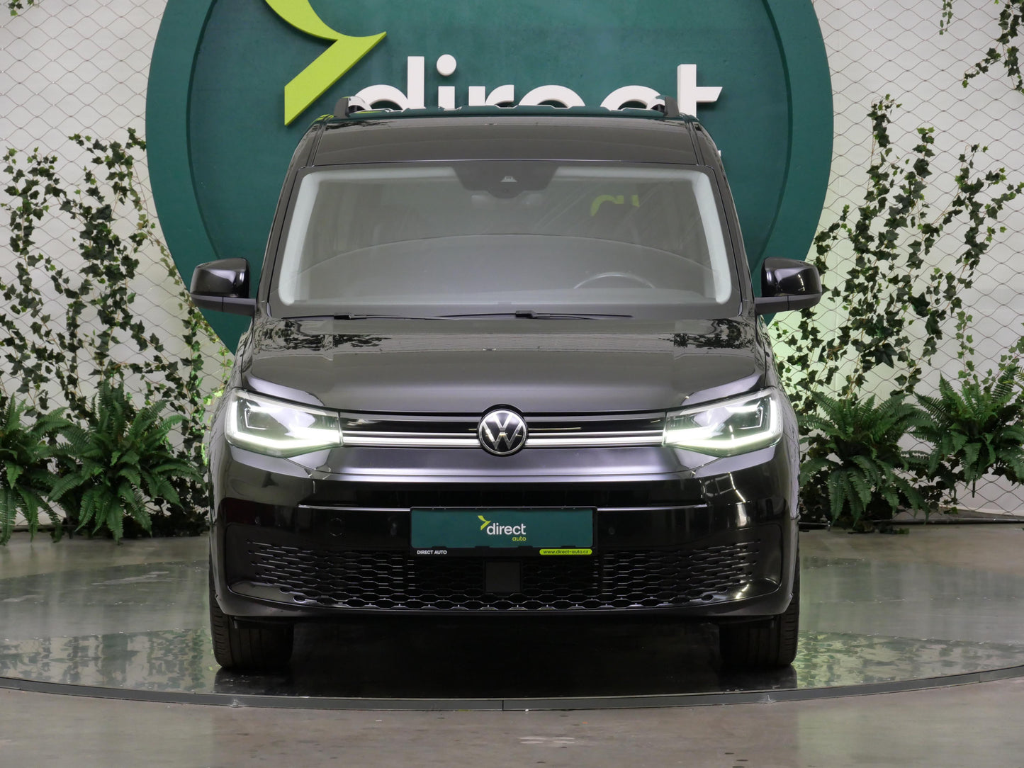Volkswagen Caddy Maxi 2.0 TDI 90 kW Style