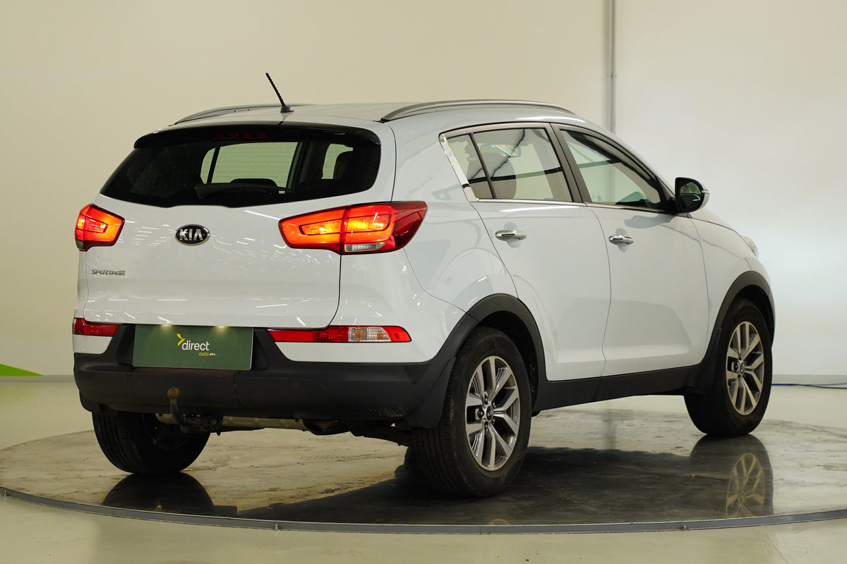 Kia Sportage 1,6 GDi  99kW