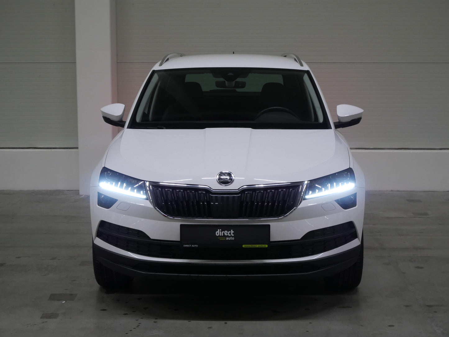 Škoda Karoq 1,5 TSI 110 kW Style