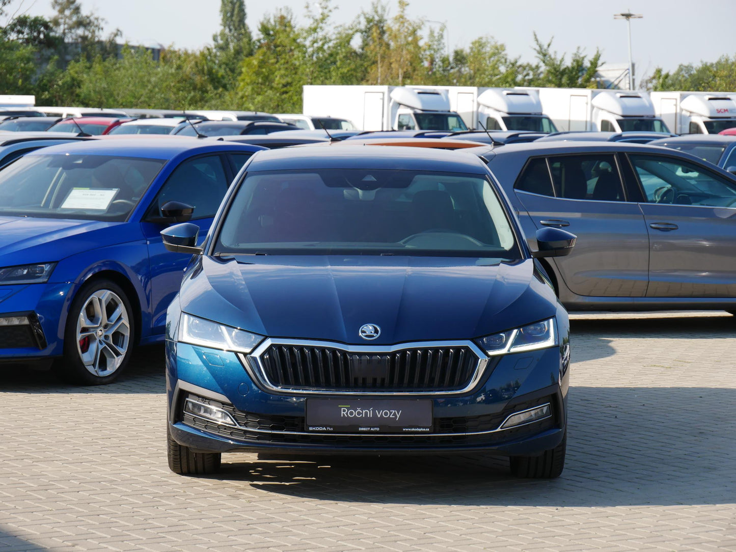 ŠKODA Octavia 2.0 TDI 85 kW Style Plus