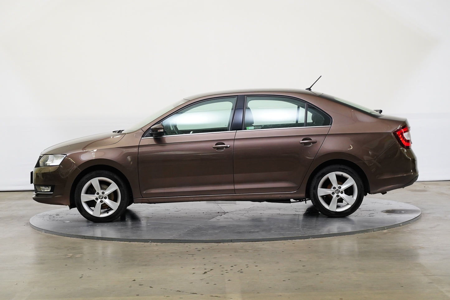 Škoda Rapid 1.0 TSI 81 kW Style