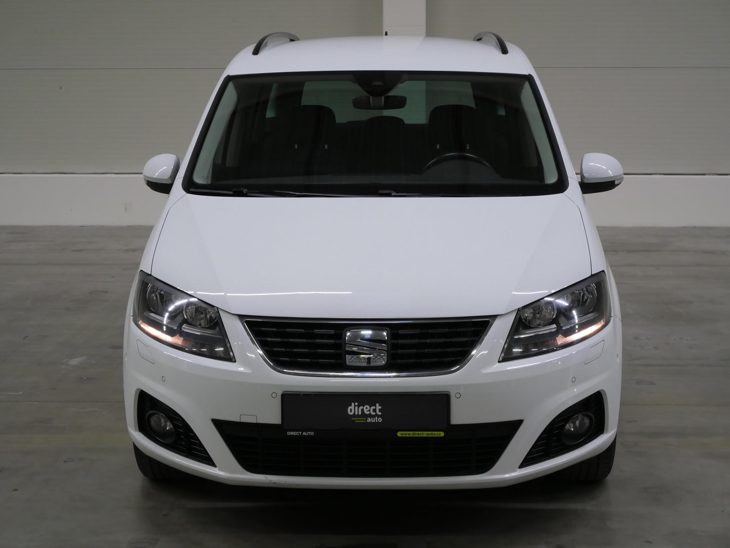Seat Alhambra 2.0 TDI 110 kW STYLE