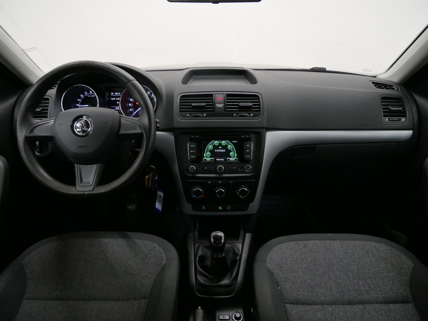 Škoda Yeti 2.0 TDI 81 kW Active