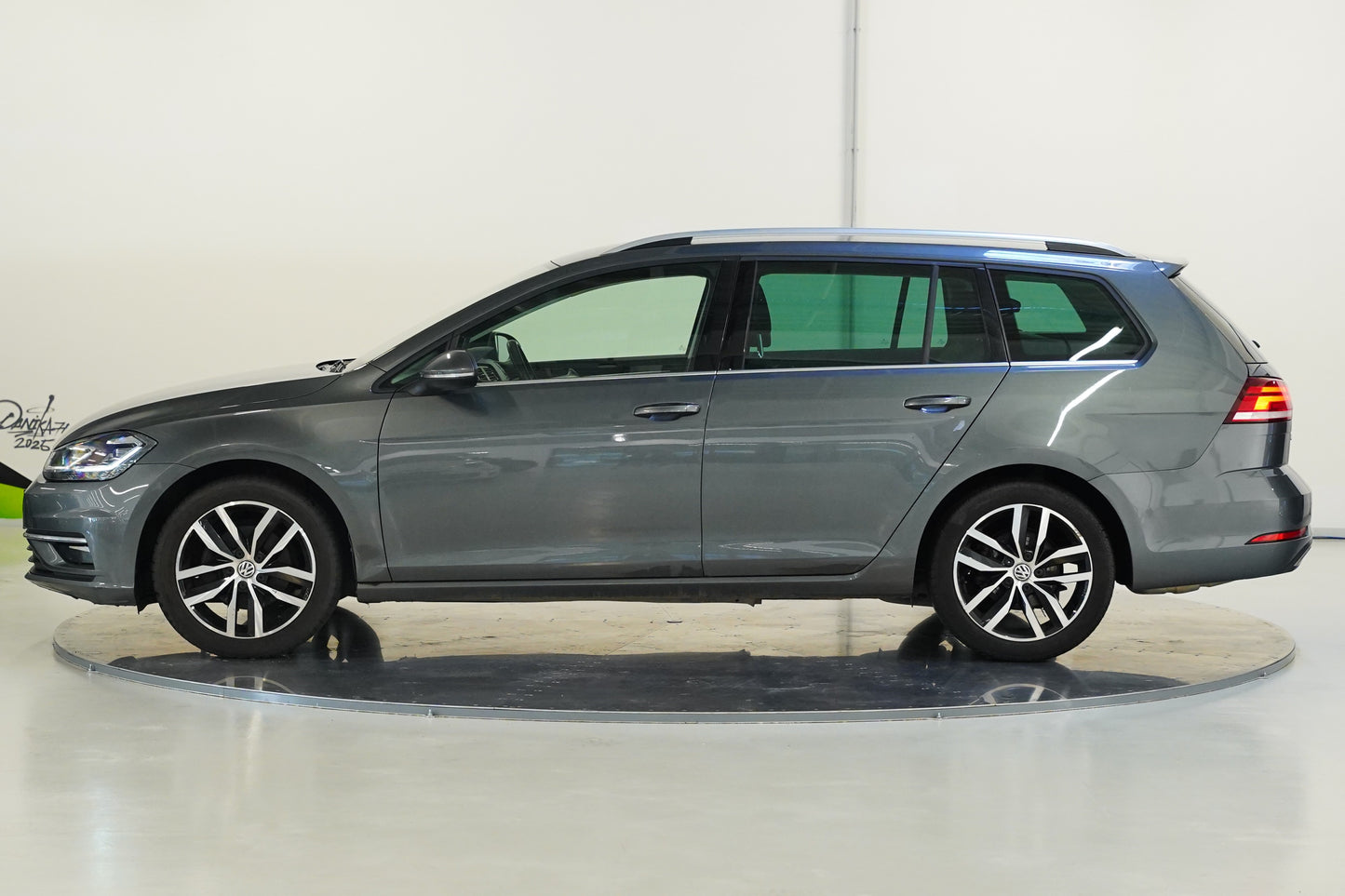 Volkswagen Golf 1.5 TSI 110 kW Highline