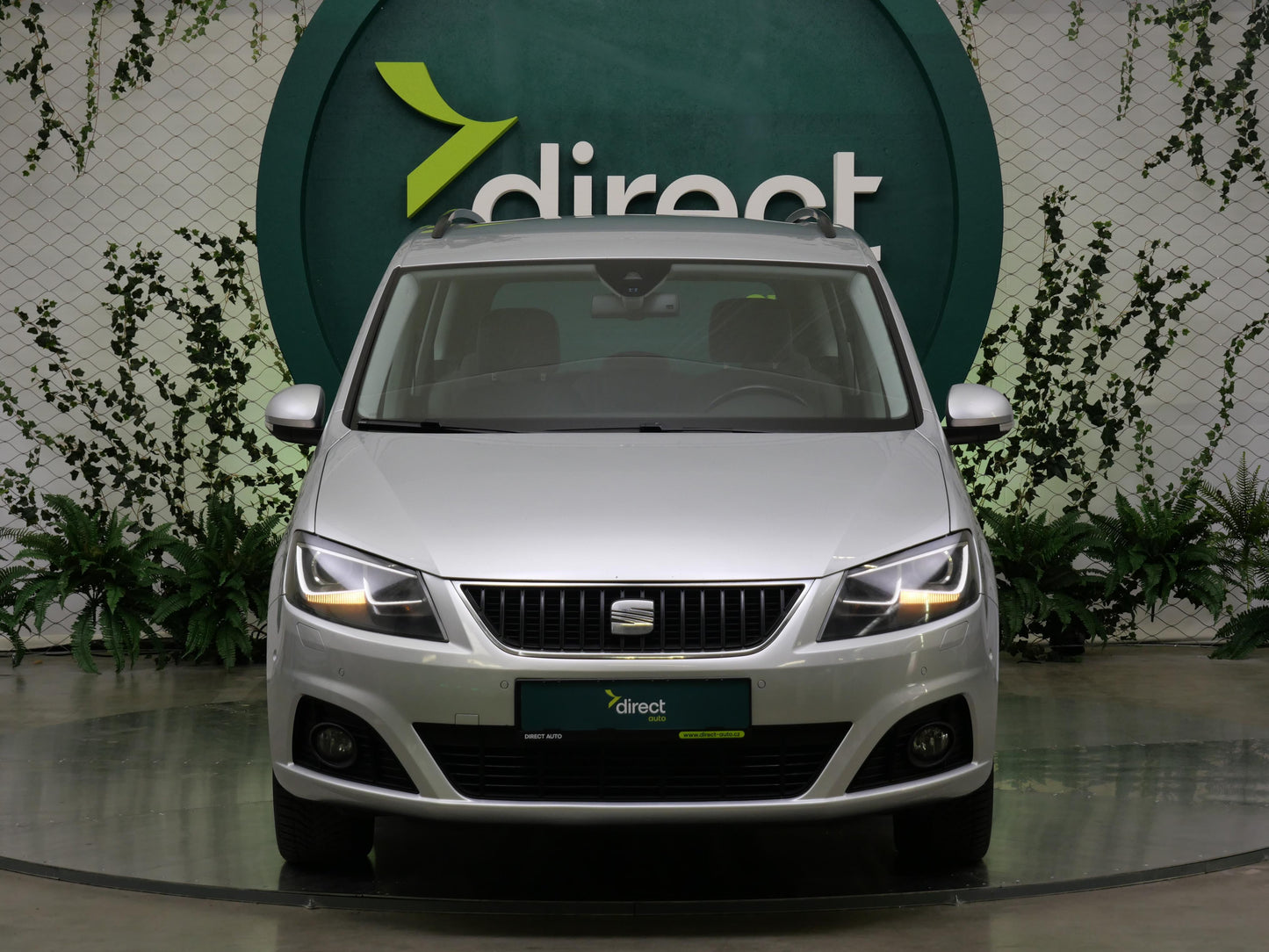 Seat Alhambra 2.0 TDI 103 kW 4x4 Style