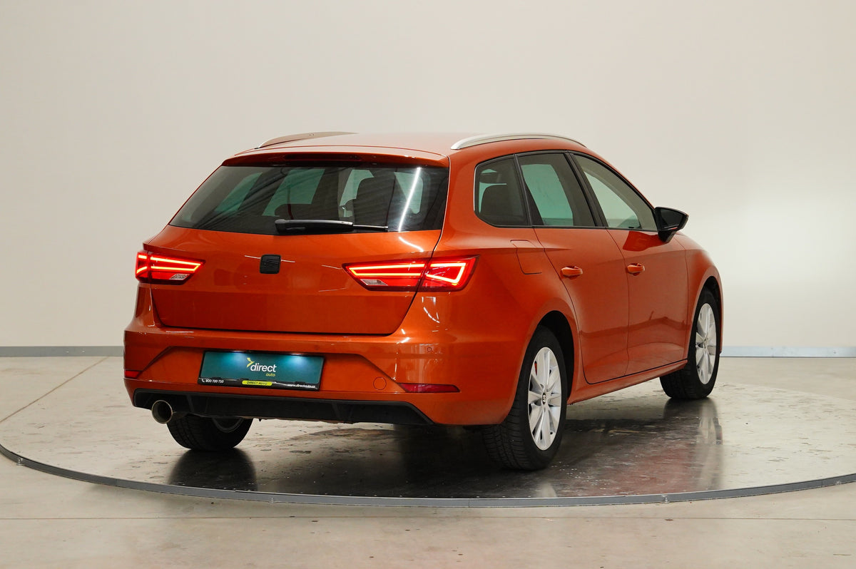 Seat Leon ST 1,6 TDi 85kW – foto 3