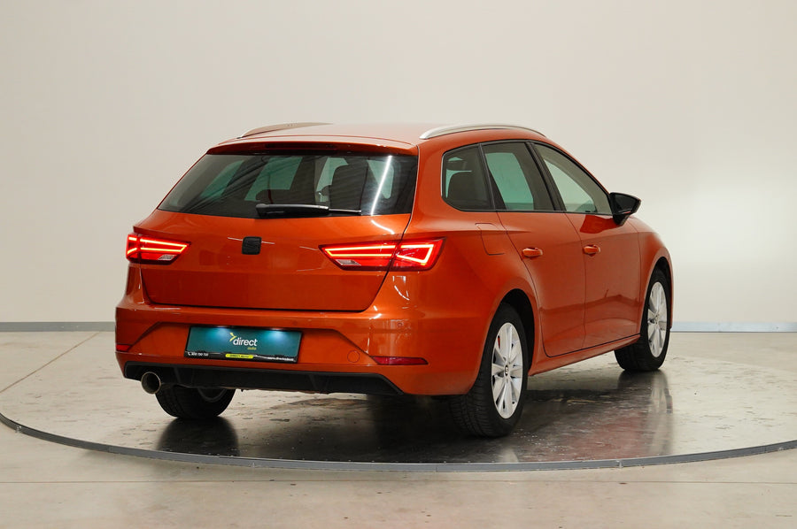 Seat Leon ST 1,6 TDi 85kW – foto 3