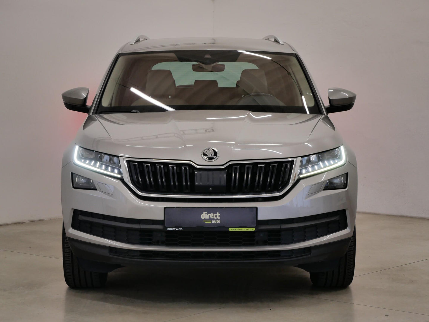 Škoda Kodiaq 2.0TDI 4X4 STYLE 140KW