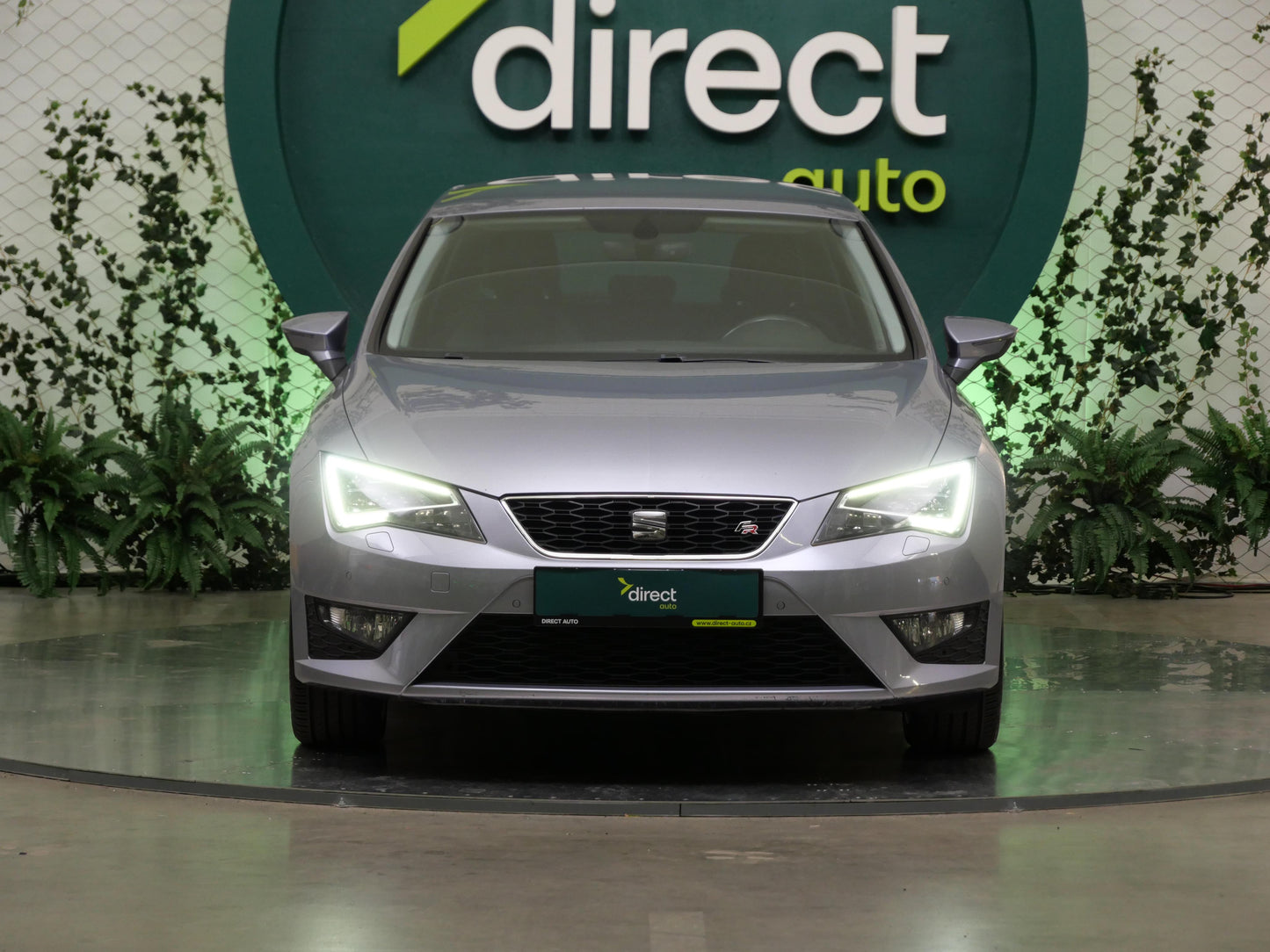Seat Leon 1.4 TSI 92 kW FR