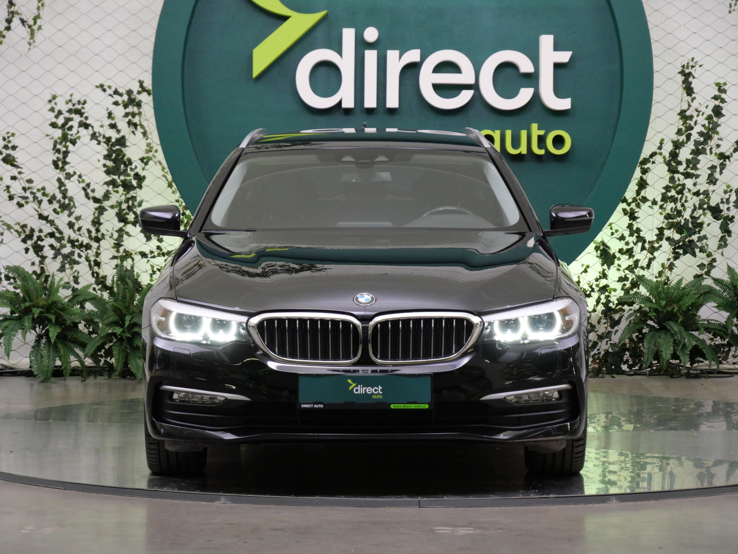 BMW Řada 5 520d xDrive 140 kW