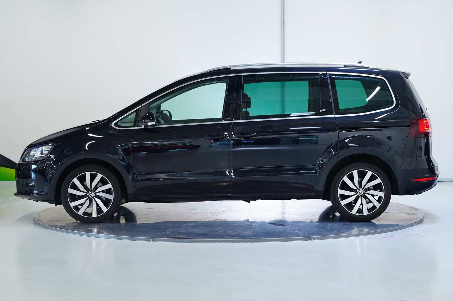 Volkswagen Sharan 2.0 TDI 135 kW Allstar