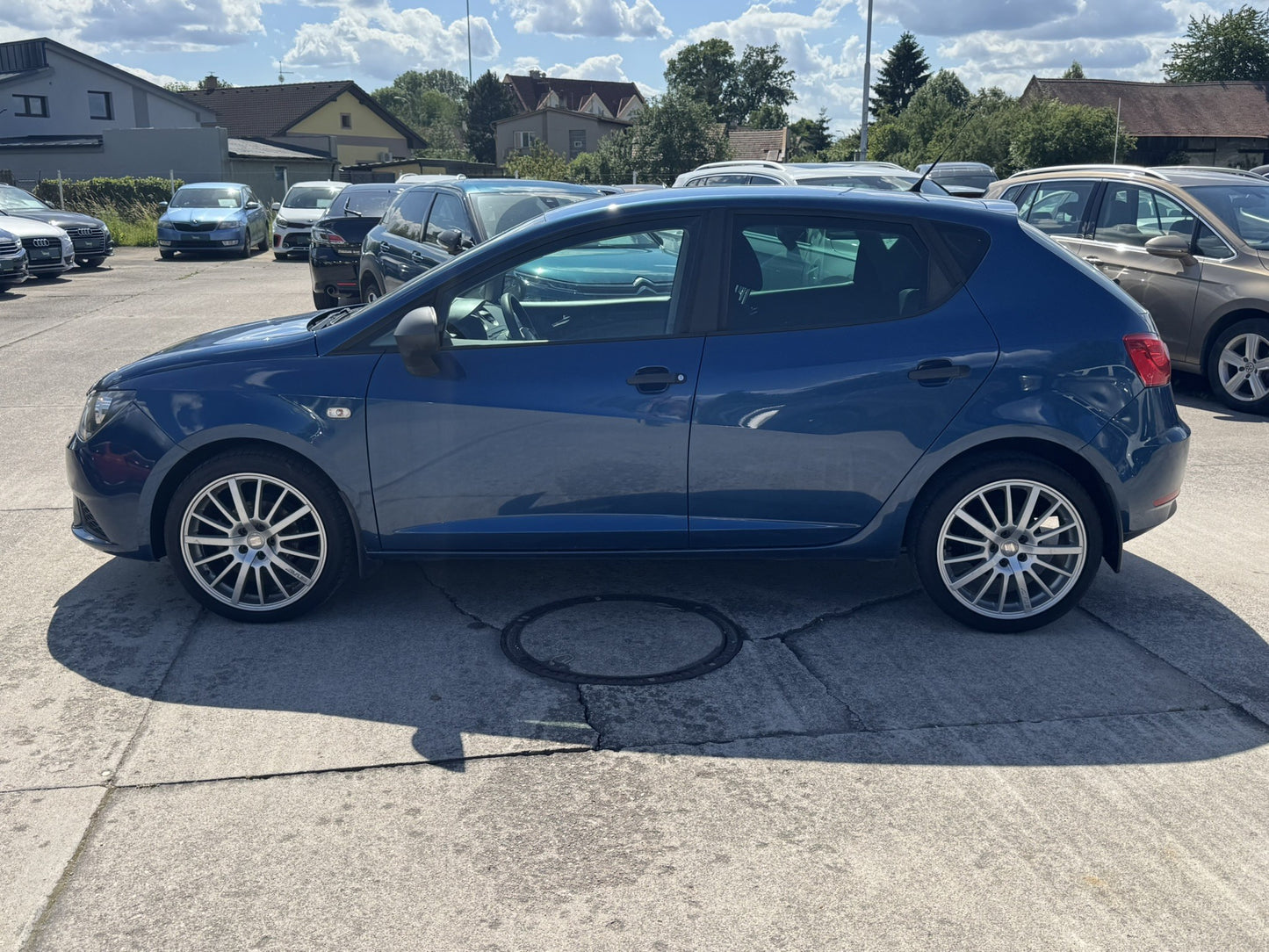 Seat Ibiza 1.2 12V 51 kW Reference