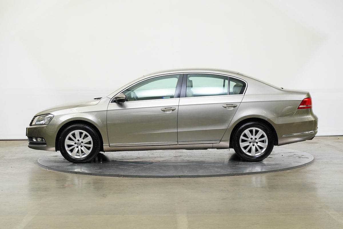 Volkswagen Passat 2.0 TDI 103 kW Comfortline – foto 3