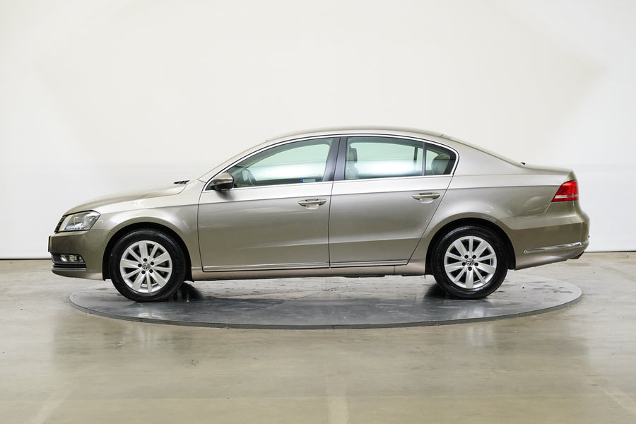 Volkswagen Passat 2.0 TDI 103 kW Comfortline – foto 3