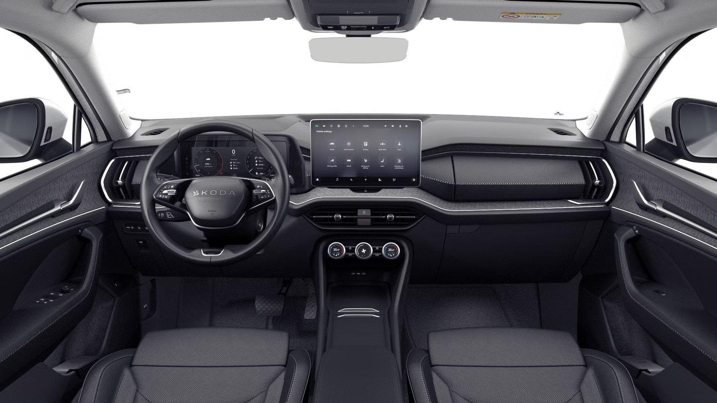 Škoda Kodiaq 2.0 TSI Exclusive Selection