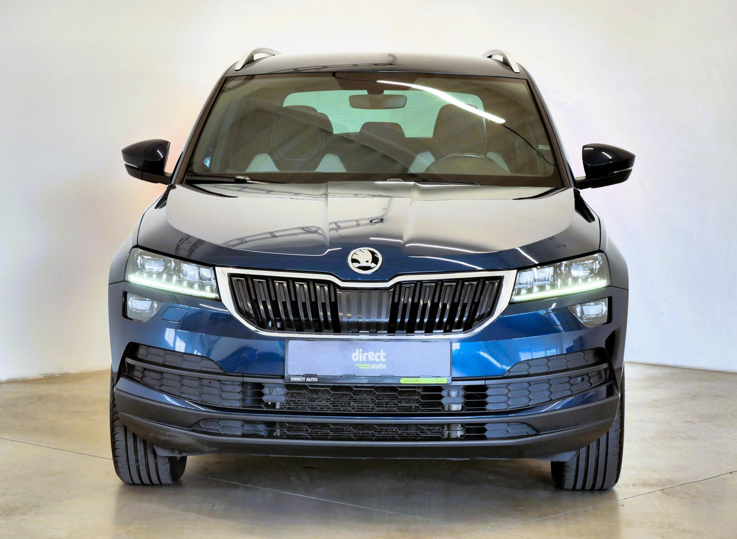 Škoda Karoq 1.5 TSI Style