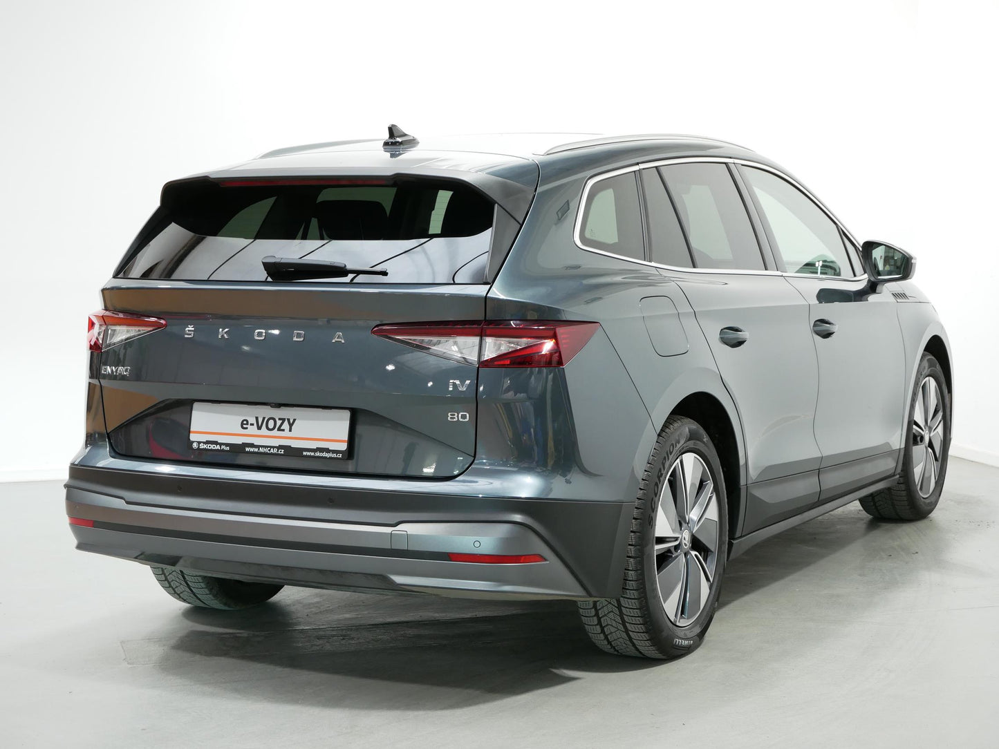 Škoda Enyaq iV 150 kW 82 kWh