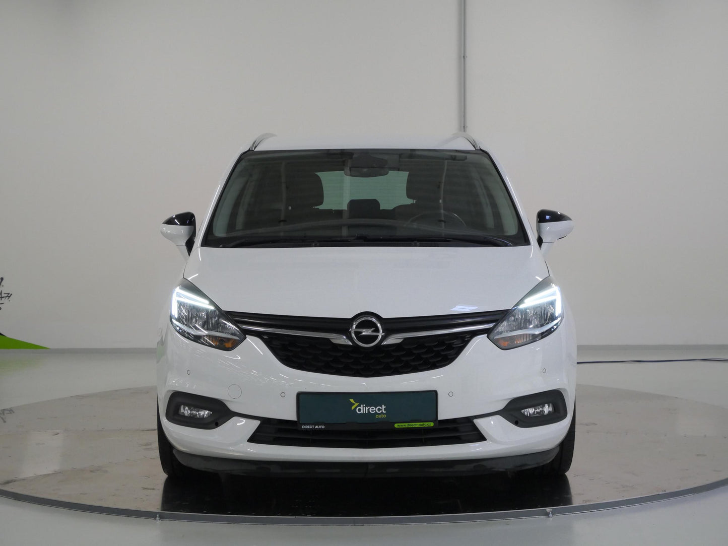 Opel Zafira 1.4 T 103 kW Innovation Tourer