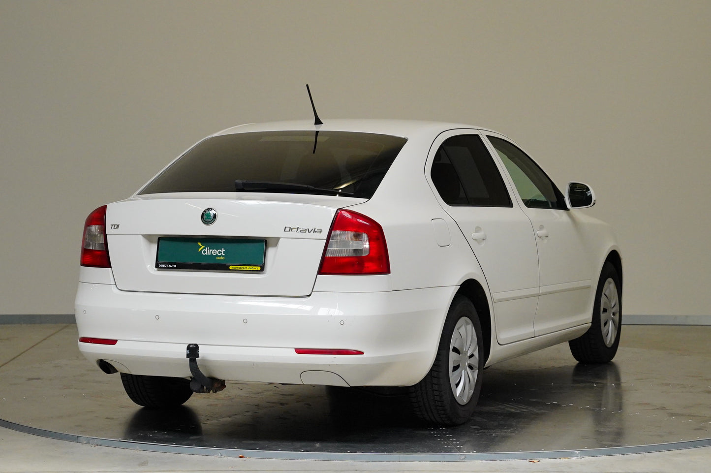 Škoda Octavia 1.6 TDI 77 kW Ambition