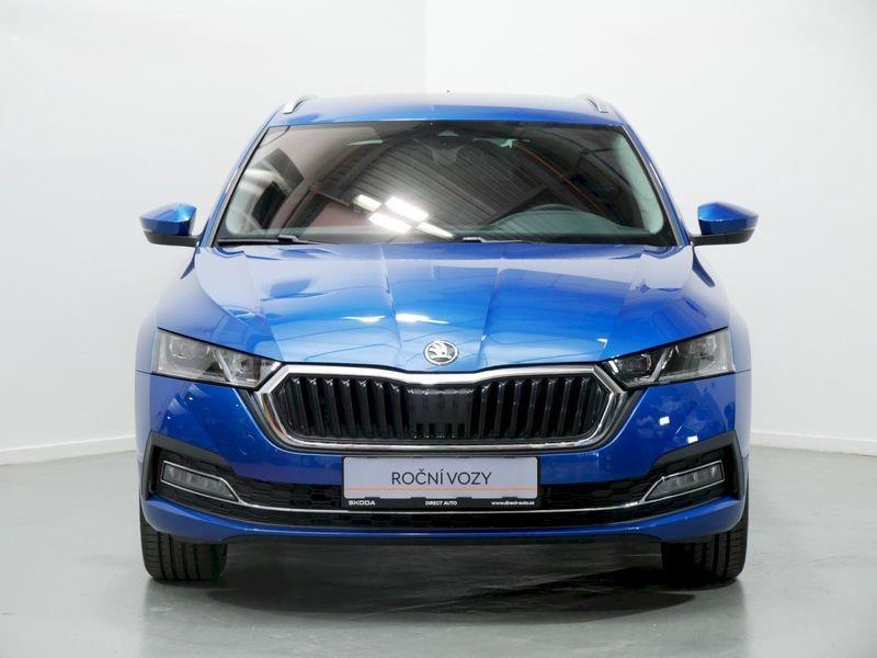 Škoda Octavia 1.5 TSI 110 kW Style Plus