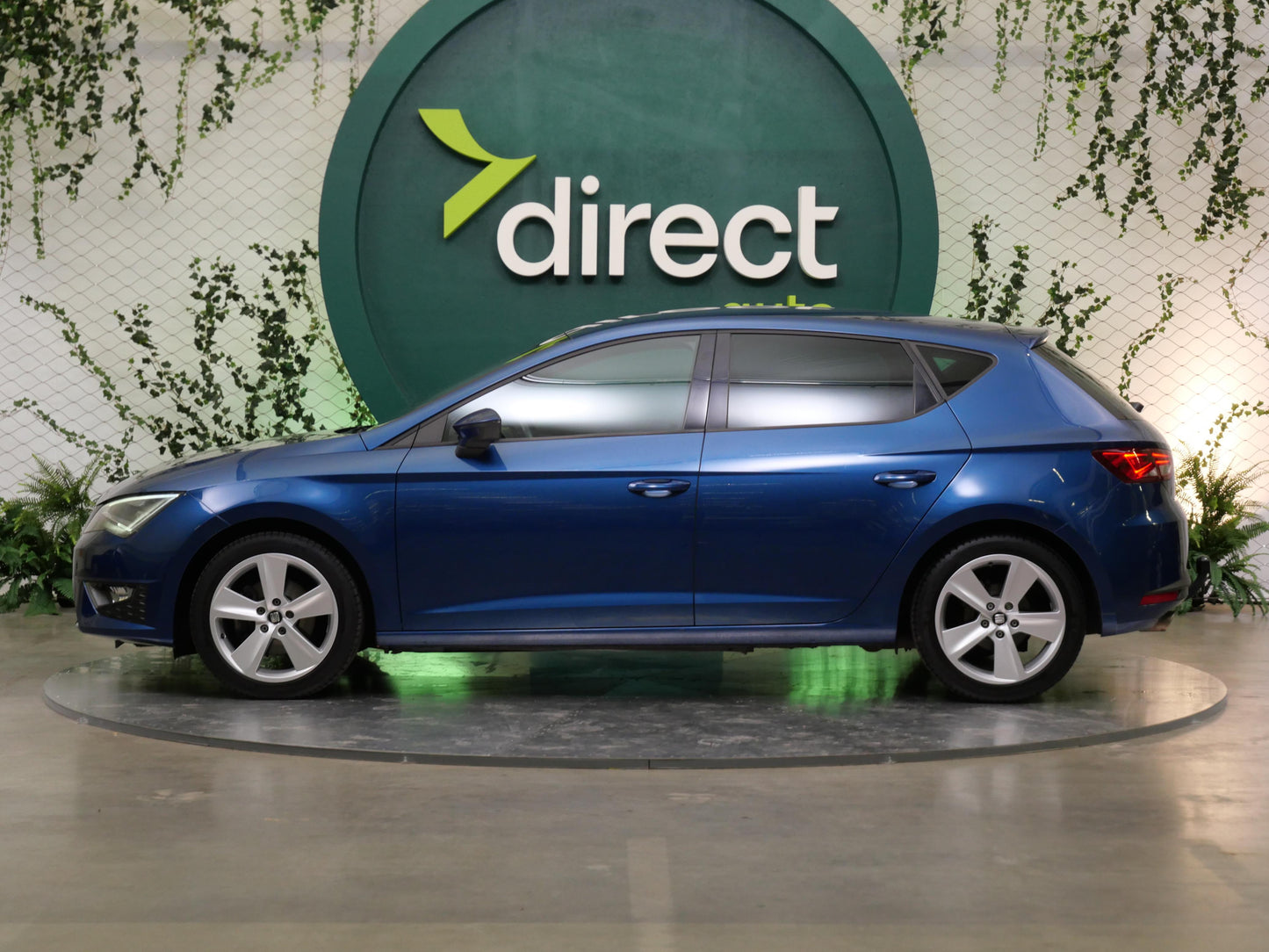 Seat Leon 1.4 TSI 103 kW FR