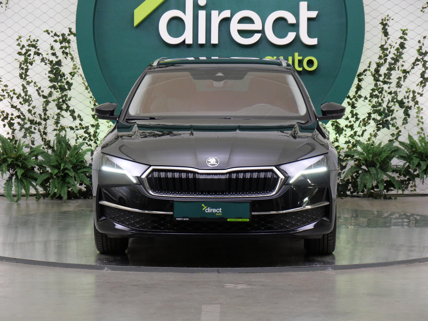 Škoda Octavia 1.5 eTSI 110 kW Top Selection